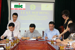 MIC đồng bảo hiểm Gói thầu số 7 dự án tuyến đường sắt đô thị Tp Hà Nội